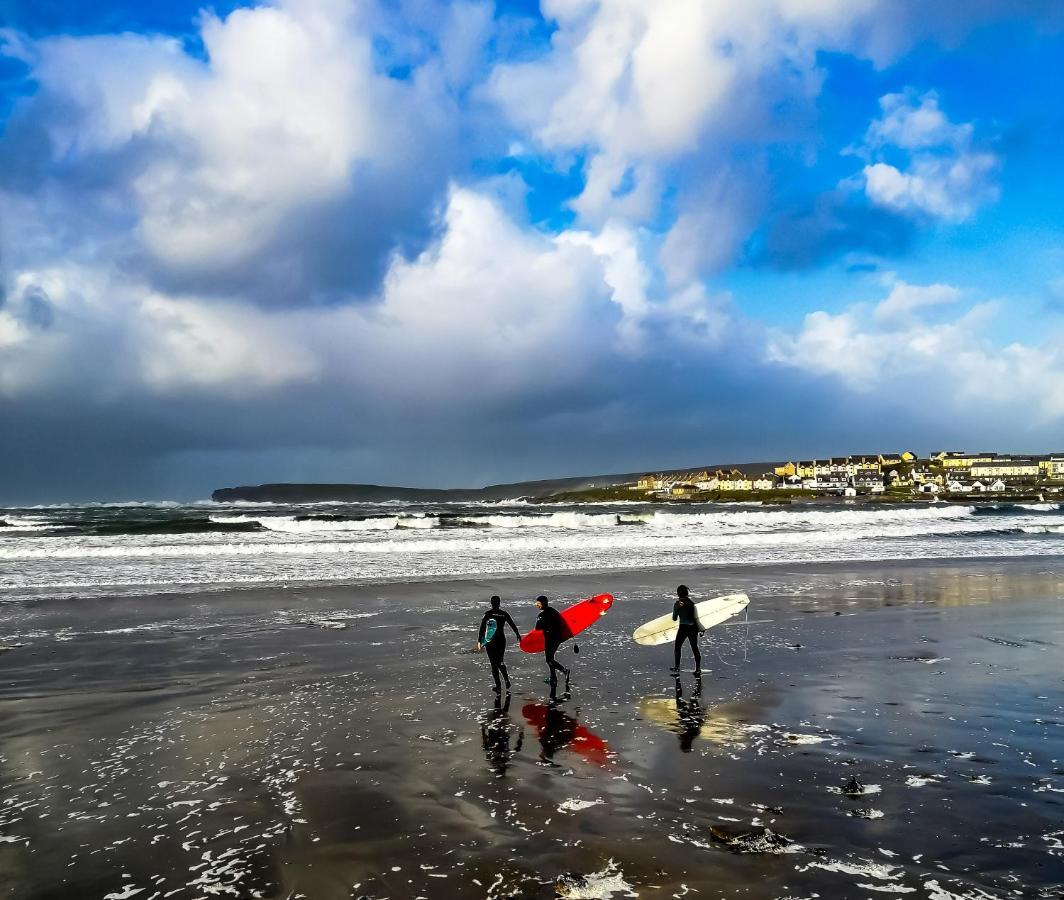 Bluetit Lodge Kilkee Exterior photo