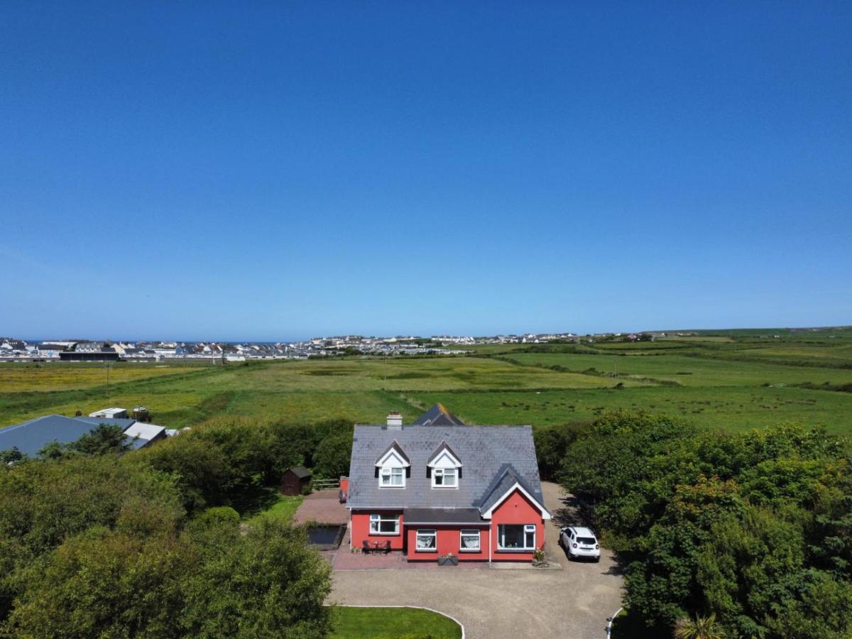 Bluetit Lodge Kilkee Exterior photo